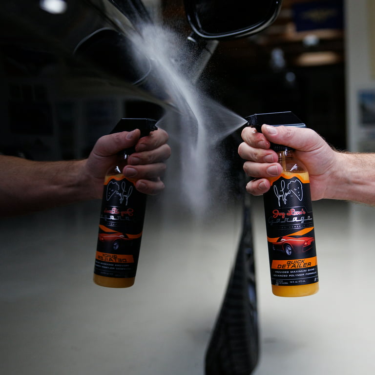 Jay Leno's Garage Premium Car Interior Detailer Spray - 1 Gallon