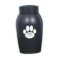 thumbnail image 3 of FITYLE Memorial Pets Urn Memorial Ash Holder Container Jar Burial Casket Souvenir Pet Urns for Dogs for Rabbit Bunny Dogs Cats Puppy D, 3 of 10