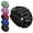 Black, variant on Double Layer Satin Bonnet for Men&Women Reduce Friction Prevent Frizz,Soft Sleep Cap for Natural Curly Hair