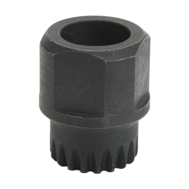 Hub Gear Removal Repair Tool, Rear Hub Lock Ring Nut Removal Tool Steel