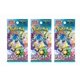 thumbnail image 3 of Pokemon Card Game Battle Partners Booster Pack (Japanese) - 3 Packs - 15 Cards Total, 3 of 3