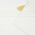 thumbnail image 3 of Exclusive Home Demi Light Filtering Hidden Tab Top Curtain Panel Pair, 54"x84", Yellow, Set of 2, 3 of 7