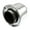 Silver, variant on Almencla 76mm High Flow Heat Air Replacement Universal Mushroomhead Autocar