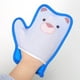 thumbnail image 3 of Guantes De Belleza Para Gatos Cepillo Con Guante Para Perros Cepillo Electrostático Suave Con Rascador Se Utiliza Para Eliminar El Pelo Muerto Bañar Limpiar Alfombras Masaje Con Champú, 3 of 7