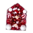 thumbnail image 2 of 72 Adornos Colgantes Macarena para Navidad Decoración para Año Nuevo Cumpleaños Aniversario Guirnalda Navideña Rojo, 2 of 8