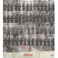 thumbnail image 2 of Wiley, Marta 15x16 Gold Ornate Wood Framed with Double Matting Museum Art Print Titled - Coke Silkscreen Color, 2 of 4