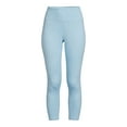 thumbnail image 2 of Jockey Essentials Women's High Waist Interlock Capri Leggings, 2 of 5