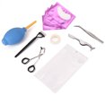 thumbnail image 2 of Kit de práctica de extensión de pestañas, 12 piezas Práctica de extensión de pestañas Herramientas de extensión de pestañas Kit de ejercicio de extensión de pestañas Funcionalidad versátil, 2 of 8