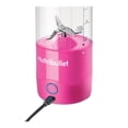 thumbnail image 3 of Procesador de Alimentos Portátil nutribullet 590ml 200 watts Color Rosa, 3 of 6