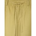 thumbnail image 3 of Ma Croix Mens Premium Soft Linen Pants Wrinkle Resistant Flat Front Classic Slacks, 3 of 6