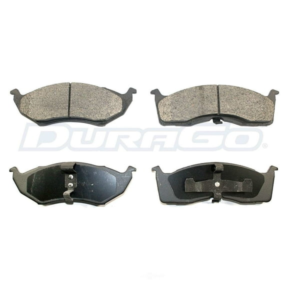 DuraGo BP730C Disc Brake Pad