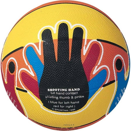 Hands-on Basketball