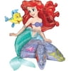 Little Mermaid Centerpiece Balloon Inflate with Air 20" Tall