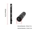 thumbnail image 3 of pitrice Fishtank Heater Protector Aquarium Tube Heater Detachable Protective Case Heating Device Guard, 5 Sections, 323mm, 3 of 7