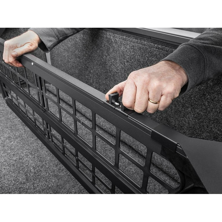Roll-N-Lock by RealTruck Cargo Manager Truck Bed Organizer | CM495