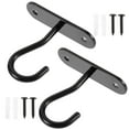 thumbnail image 4 of Gymnture Ceiling & Wall Mount Plant Hooks - Set of 2, 4 of 10