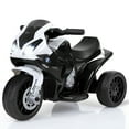 thumbnail image 4 of Topbuy Black 6 V BMW Motorcycle Powered Ride-On, 4 of 5
