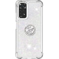 thumbnail image 5 of for Xiaomi Redmi Note 11 4G Glitter Case with Ring Holder, Bling Sparkle Floating Liquid Soft TPU Cushion Fashion Clear Case Cover for Xiaomi Redmi Note 11 4G/Redmi Note 11S  Colorful, 5 of 14
