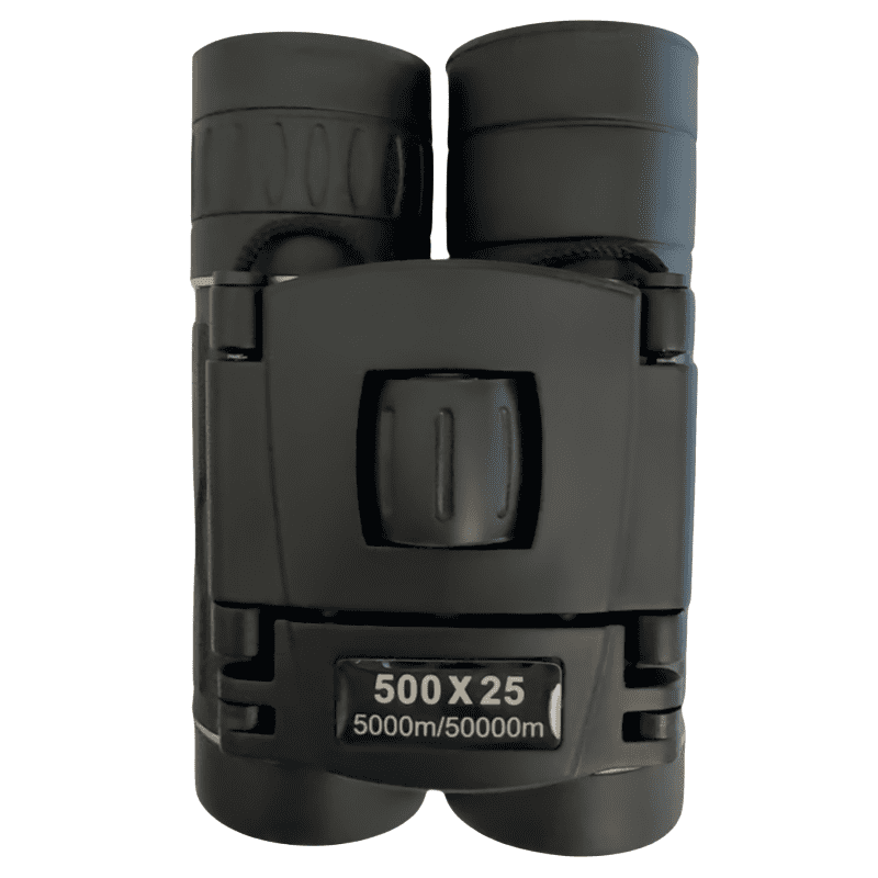 500x25 Zoom HD Telescope Professional BAK4 Powerful Binoculars Long Range Portable Monocular or Camping Tourism Outdoor