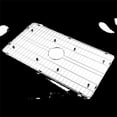 thumbnail image 1 of Alfi ABGR33S Grid, Brushed Stainless Steel, 1 of 5