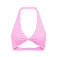 thumbnail image 1 of Chaleco deportivo de yoga para fitness, sujetador sin aros con escote en V, sexy, transpirable y ceñido para mujer, 1 of 4