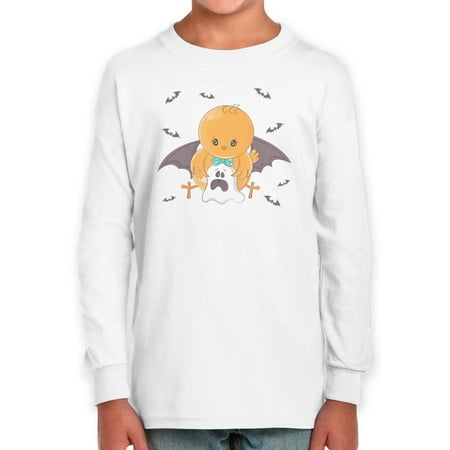 

Cute Baby Chicken Y Ghost Long Sleeve Toddler -Image by Shutterstock 3 Toddler