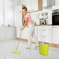 thumbnail image 4 of Molly's Marvelous Flat Mop and Bucket Set, 4 of 4