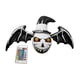 thumbnail image 2 of Fantasma inflable de Halloween para exteriores, decoración de PVC para patio, porche, hogar, fantasma inflable, adorno decorativo para jardín,, 2 of 8