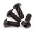 thumbnail image 2 of HPI 107372 Droop Screw M4x10mm (4) HPI107372, 2 of 2