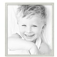 thumbnail image 2 of ArtToFrames 28" x 31" White Picture Frame, 28x31 inch White MDF Poster Frame (WOM-4098),  Pack, 2 of 7