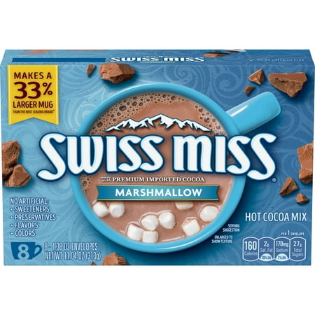 Swiss Miss Hot Cocoa Mix - 8ct