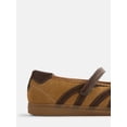 thumbnail image 4 of No Boundaries Women’s Strappy Ballet Sneakers, 4 of 6