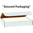 thumbnail image 4 of Hamilco Blank Greeting Cards 5x7 Folded Cream Card stock 80 lb Cover 100 Pack, 4 of 7