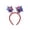 G, variant on 250 Anniversary 4Th Of July Red, White Blue Headbands Patriotic Party Hair Accessories Independence Day Headbands Glitter Headbands Women’S Hair Accessories, Independence Day Party Decorative