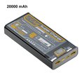 thumbnail image 3 of serony Portable Power Bank For Cell Large Capacity: This Phone With Smart LED Indicators Overvoltage, 3 of 6