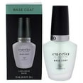 Cuccio Colour Nail Polish Base Layer for Longer Wearing Polish