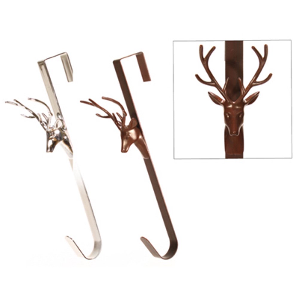 15"Deer Wreath Hanger