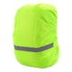 thumbnail image 5 of Soidarity Bolsa de deporte cubre cubierta de lluvia noche reflectante impermeable al aire libre Camping senderismo cubierta viaje polvo lluvia Type9 NO9, 5 of 6
