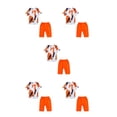 thumbnail image 3 of Sonducket Ropa de verano para niños, camisas para adolescentes, pantalones exquisitos transpirables de larga duración con cierre de piel, Type2 NO2, 3 of 6