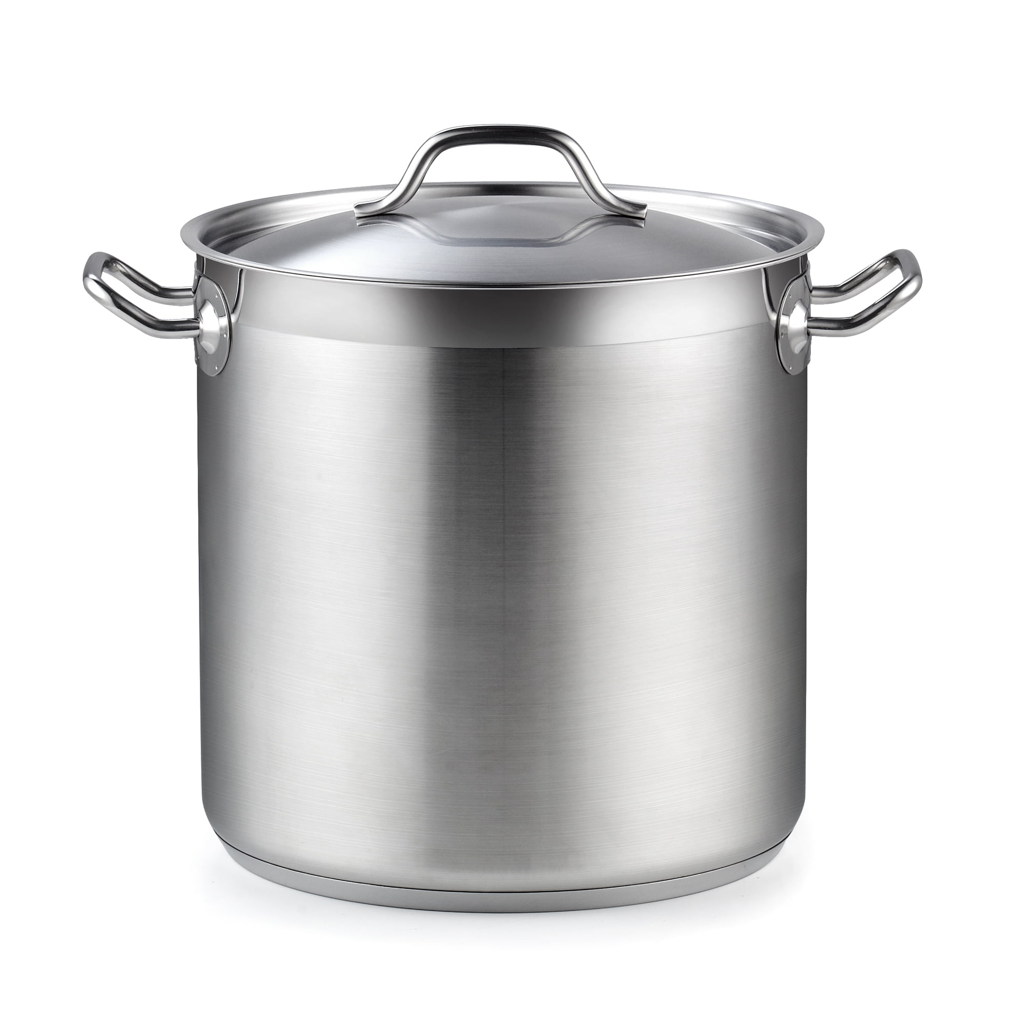 Cooks Standard 02615 Professional Grade Lid 11 Quart Stainless Steel