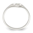 thumbnail image 2 of Sterling Silver Heart Ring, 2 of 6