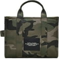 thumbnail image 2 of Marc Jacobs The Camo Jacquard Medium Tote Bag - Camo Multi, 2 of 3
