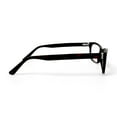 thumbnail image 5 of Walmart Women’s FM16105 Presription Eyeglasses with Case, Brown Tortoise, 5 of 6