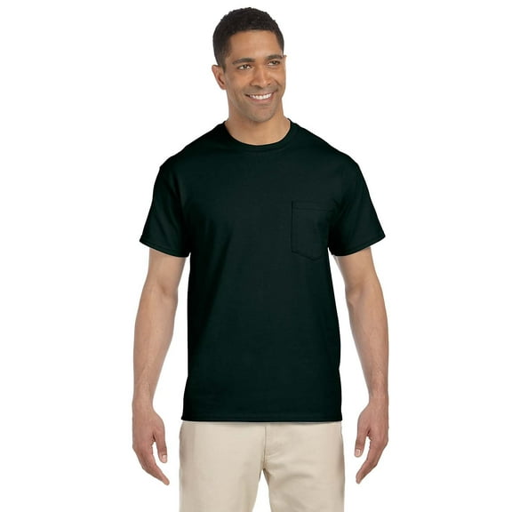 Gildan Adult Ultra Cotton 6 oz. Pocket T-Shirt - G230