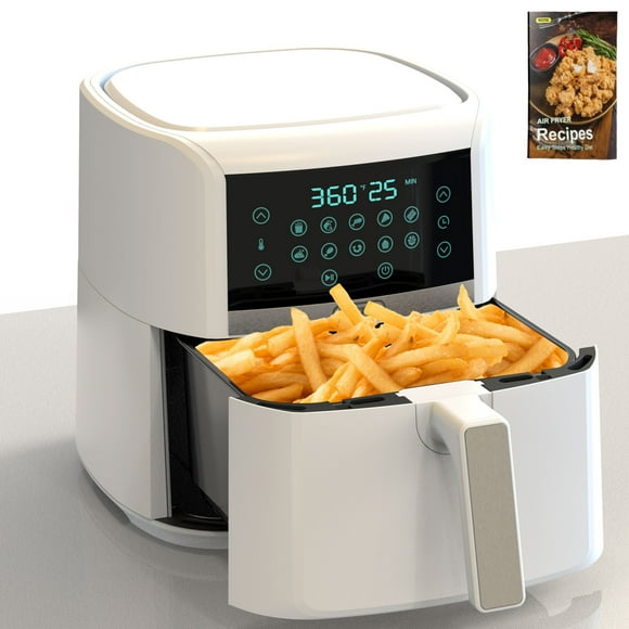 Air Fryer Double Basket