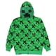 thumbnail image 1 of Sudadera con capucha y disfraz de Minecraft Creeper para niños, 1 of 4