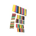 thumbnail image 4 of 164 Pcs/set Wire Heat Shrink Sleeve Assorted Set Polyolefin Insulation Cable Shrinkable Tubing Tube, 4 of 9