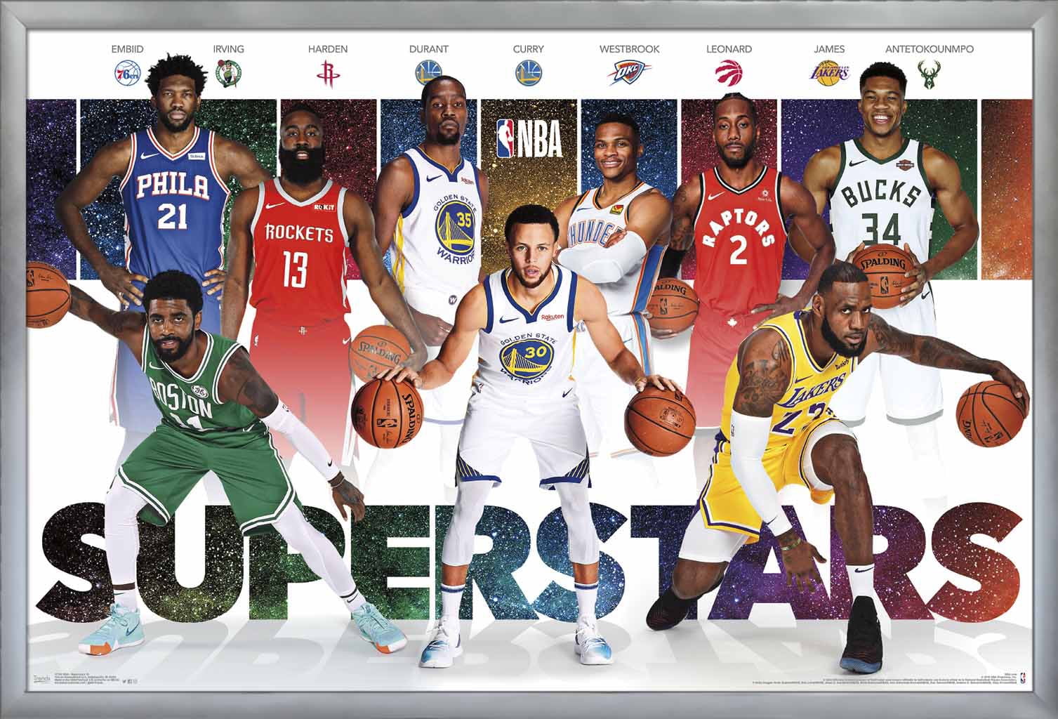 nba superstars