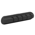 thumbnail image 2 of Cable Clip Organizer, Silicone Cable Clips Strong Pulling Force 5 Ports  For Home Use For Salon Use, 2 of 8
