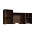thumbnail image 1 of Sauder Englewood Computer Hutch, Spiced Mahogany, 426919, 1 of 6